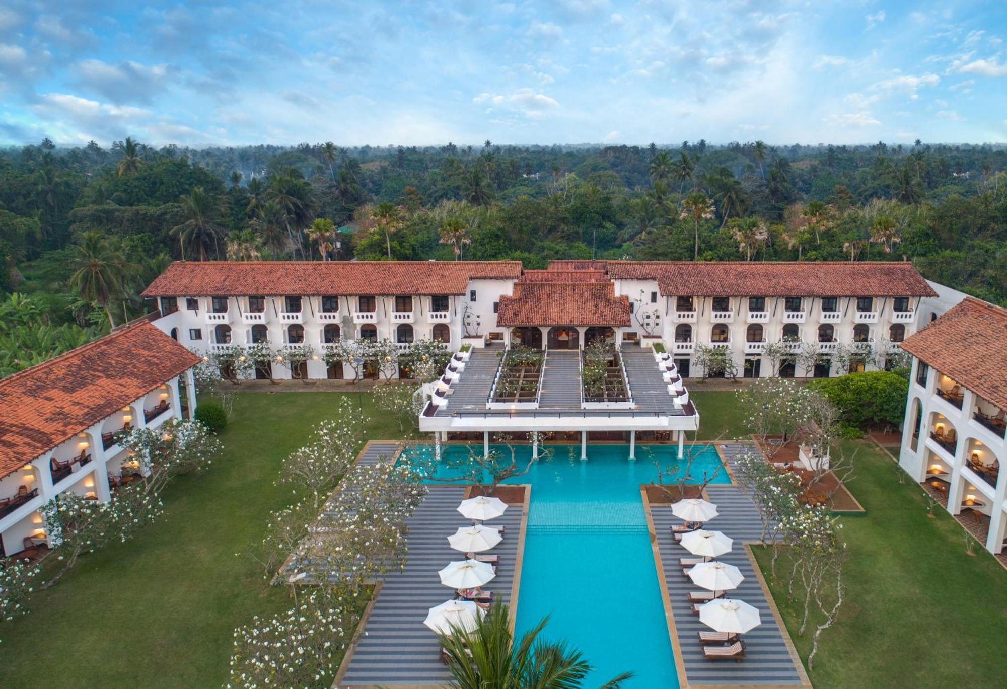 Heritance Ayurveda Maha Gedara Bentota Luaran gambar