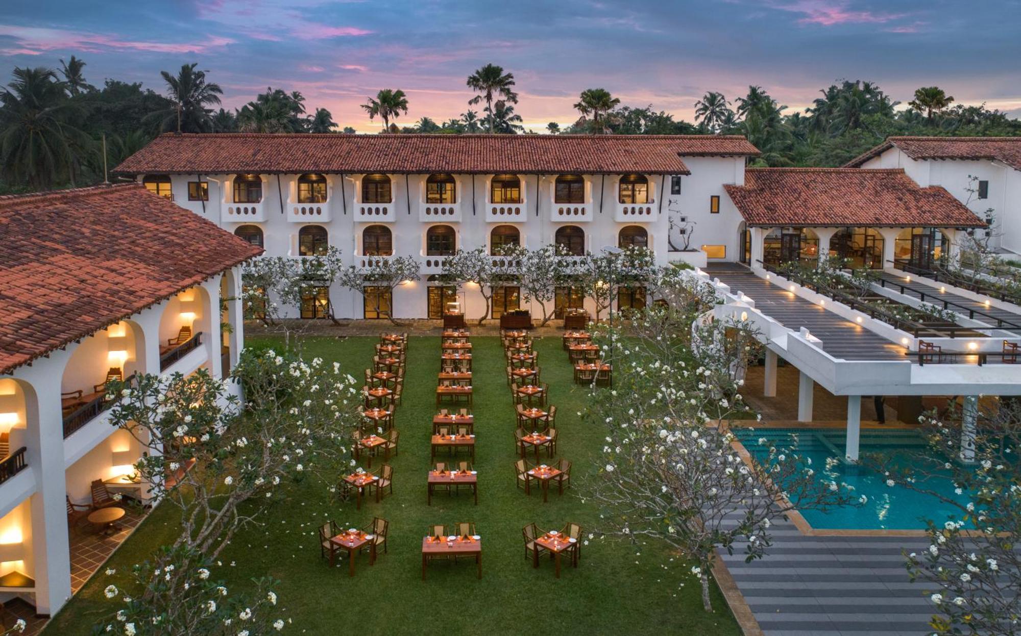 Heritance Ayurveda Maha Gedara Bentota Luaran gambar