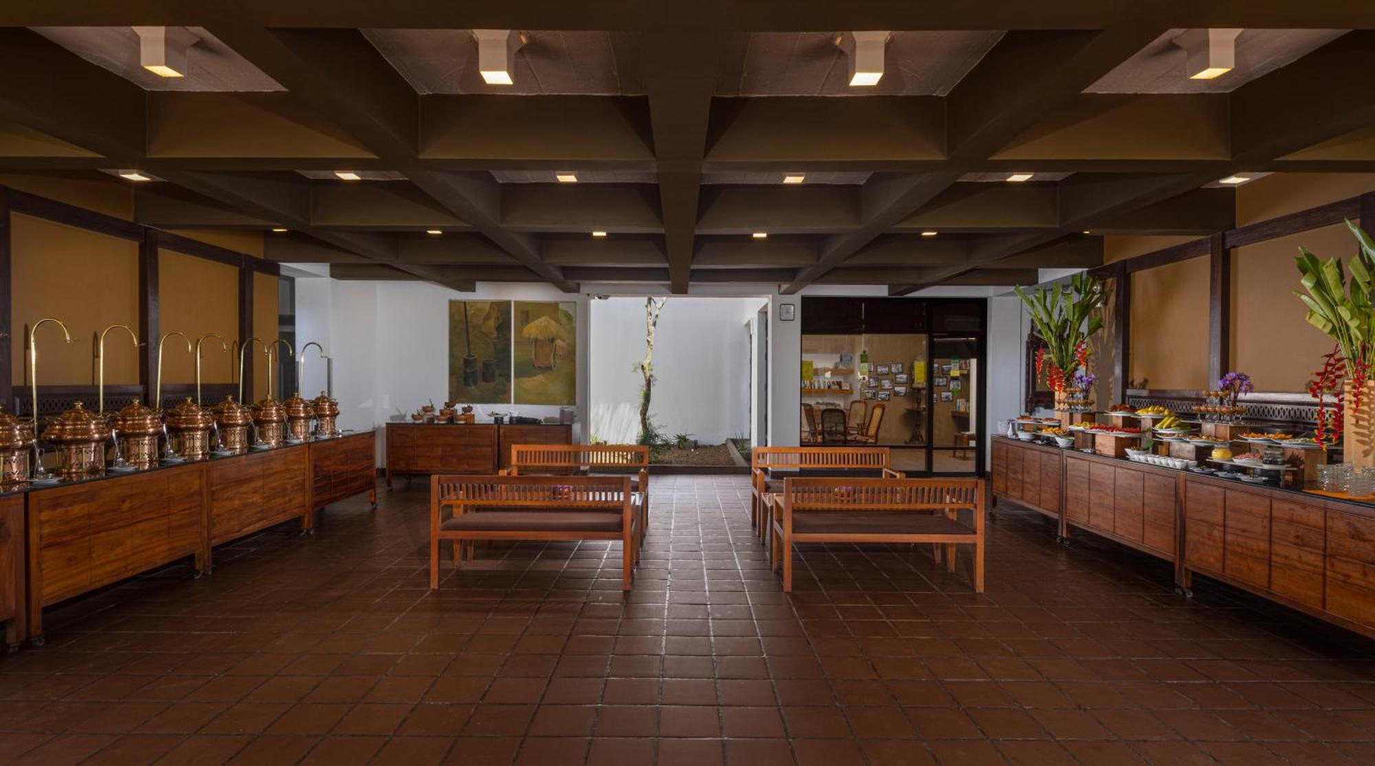 Heritance Ayurveda Maha Gedara Bentota Luaran gambar