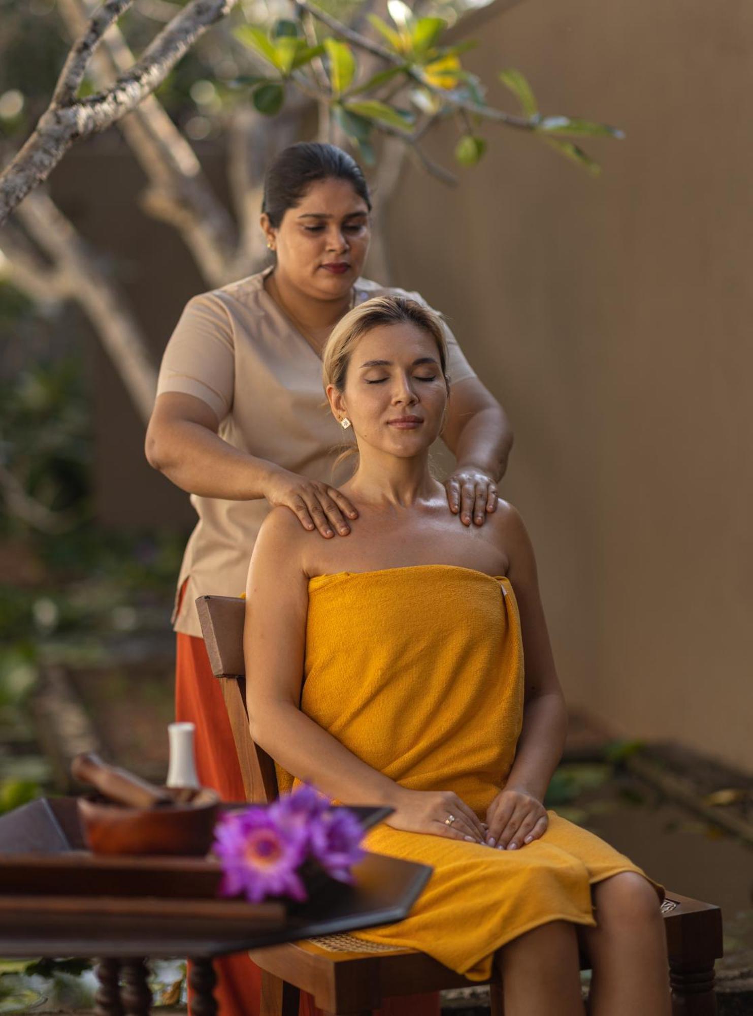 Heritance Ayurveda Maha Gedara Bentota Luaran gambar