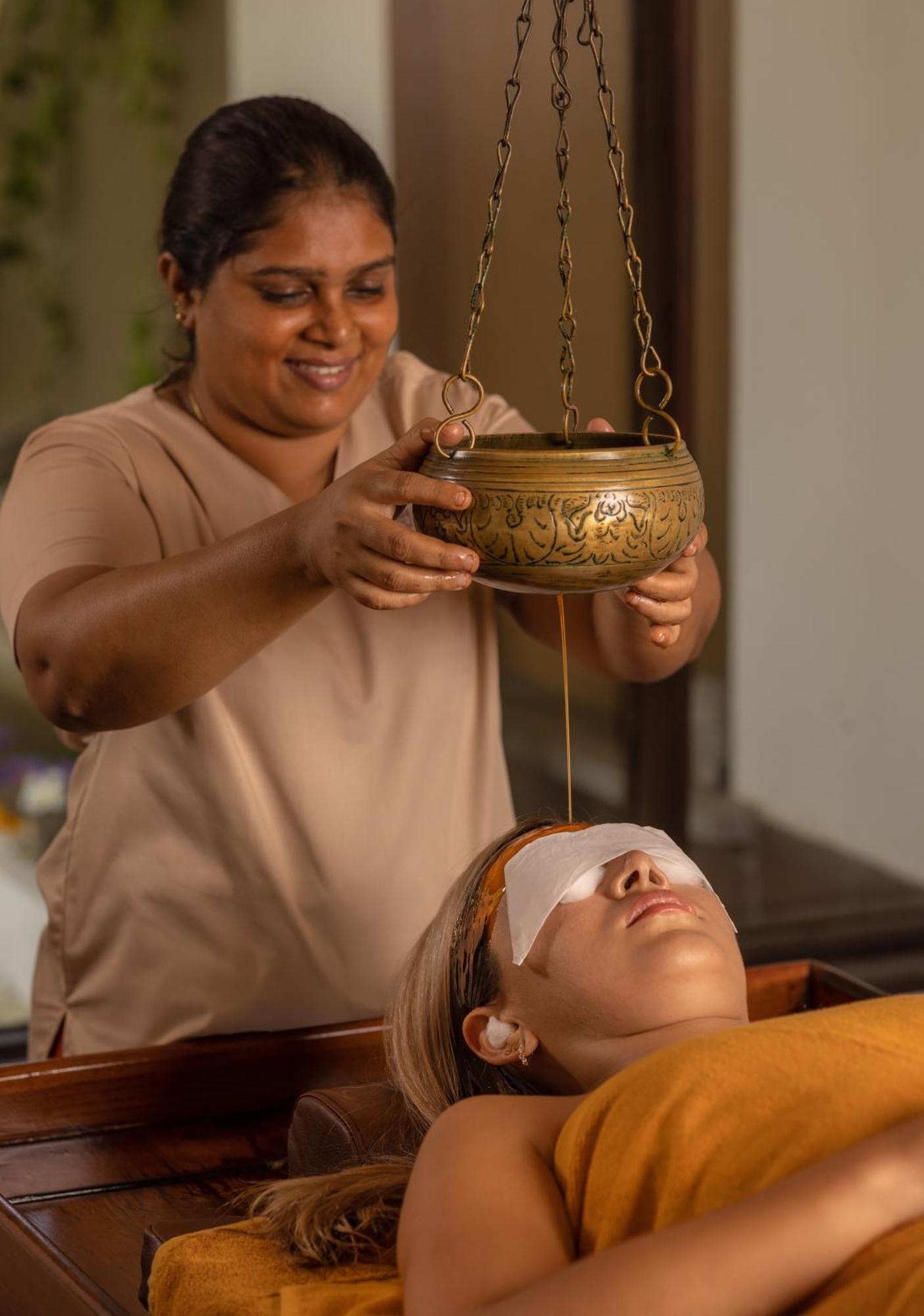 Heritance Ayurveda Maha Gedara Bentota Luaran gambar