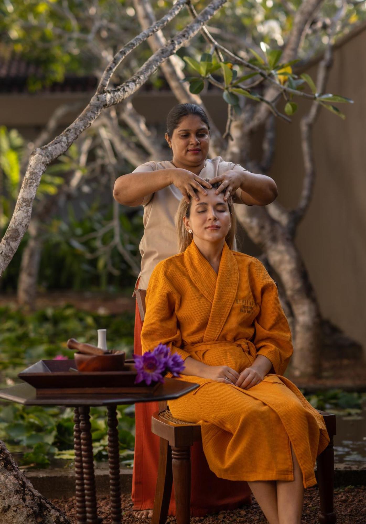 Heritance Ayurveda Maha Gedara Bentota Luaran gambar