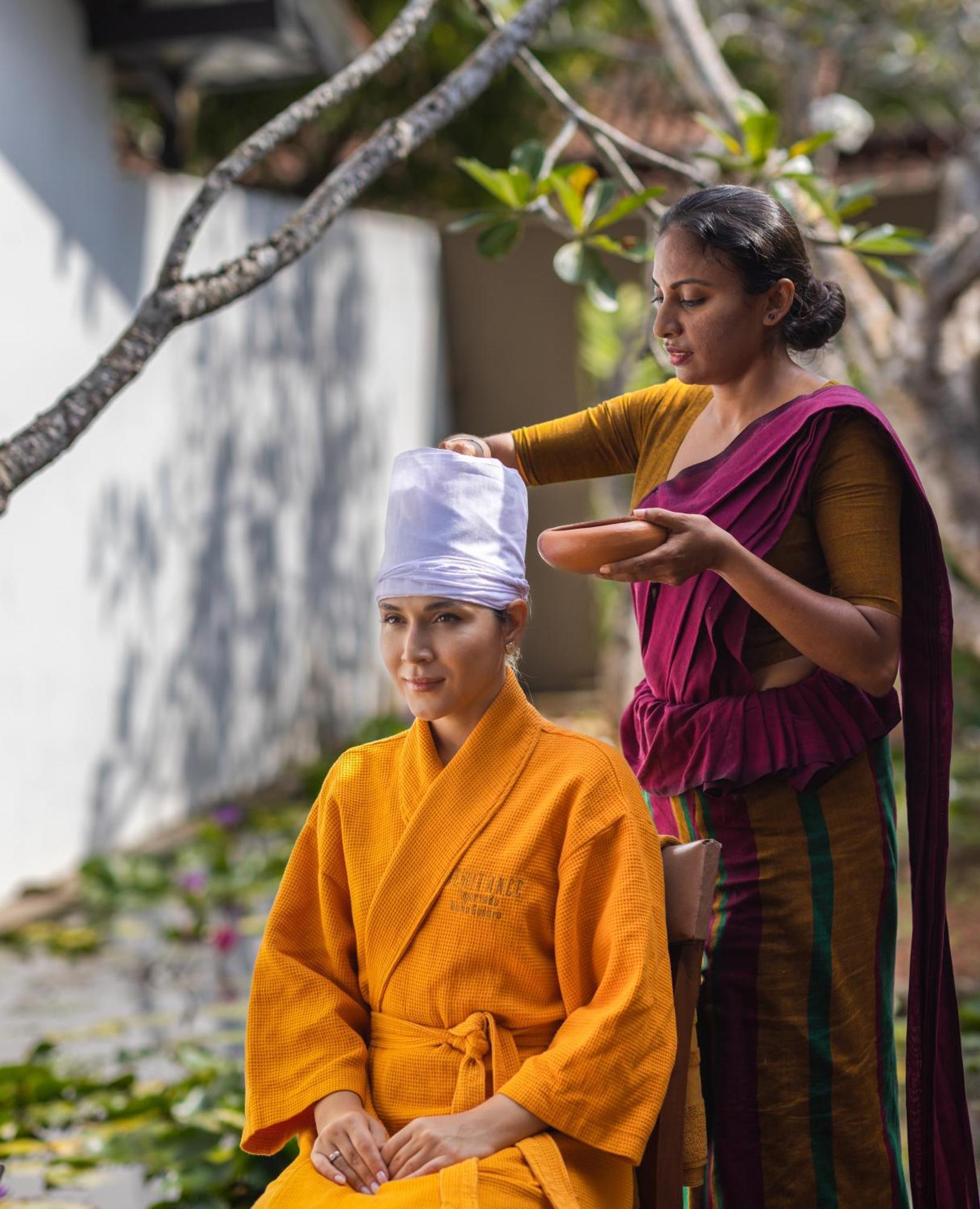 Heritance Ayurveda Maha Gedara Bentota Luaran gambar