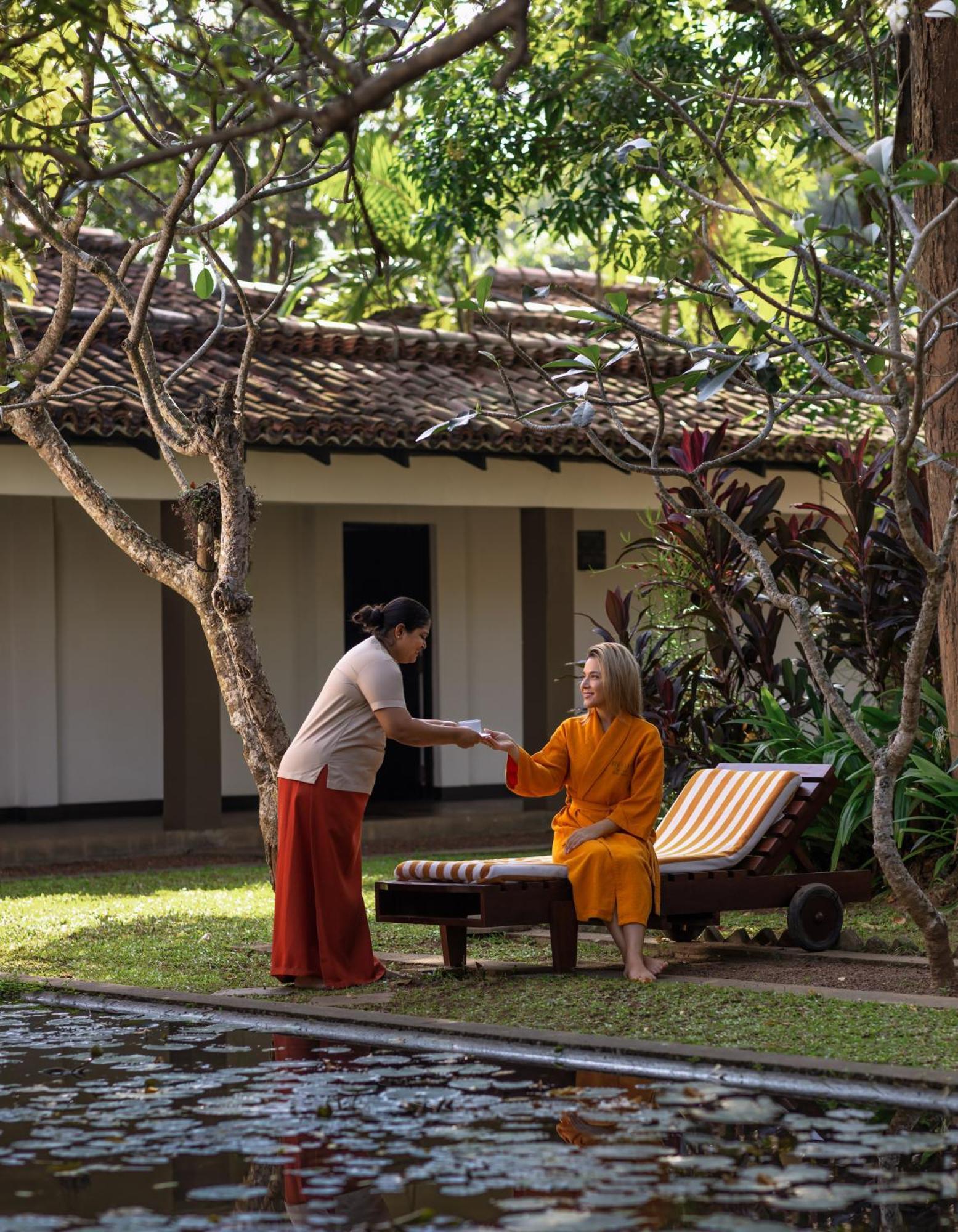 Heritance Ayurveda Maha Gedara Bentota Luaran gambar